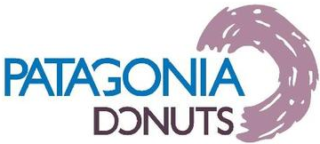 Logo de Patagonia Donuts